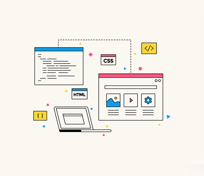 website system application
